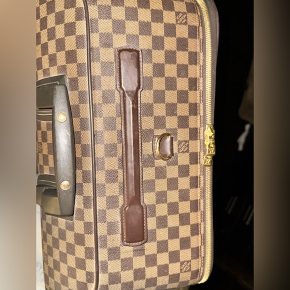 Louis Vuitton Travel Bag N23247 Pegase 70 Browns Damier 1715609 - Picture 12 of 15